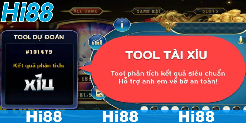 Top Những Tool Tài Xỉu Được Ưa Chuộng Hàng Đầu Hiện Nay 3 Điểm qua top tool tài xỉu uy tín